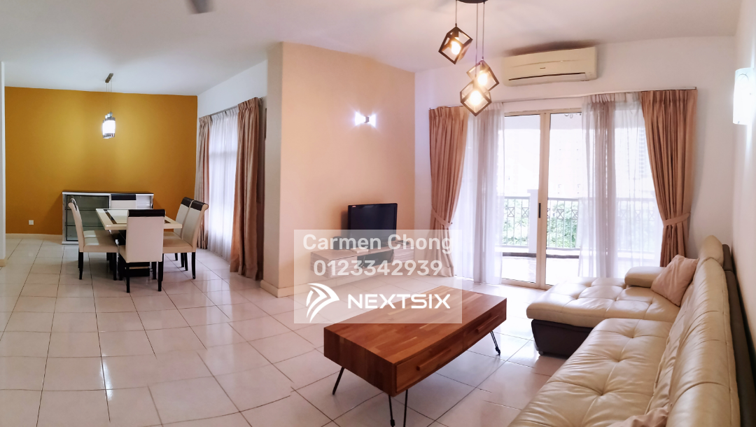 Condominium For Rent in Mont Kiara Kuala Lumpur