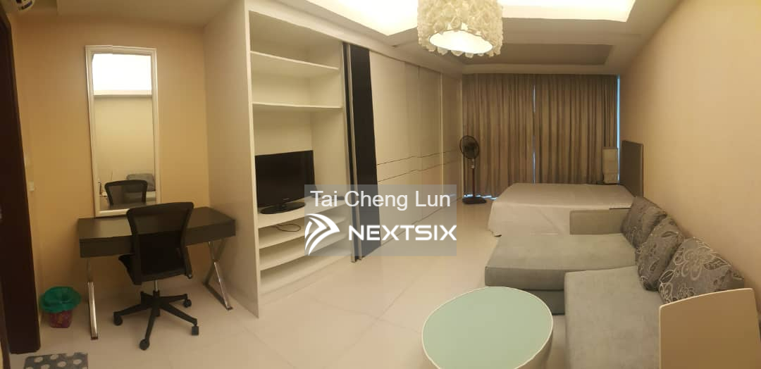 Serviced Residence For Rent in Sri Hartamas Kuala Lumpur