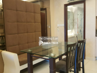 Serviced Residence For Rent in Sri Hartamas Kuala Lumpur