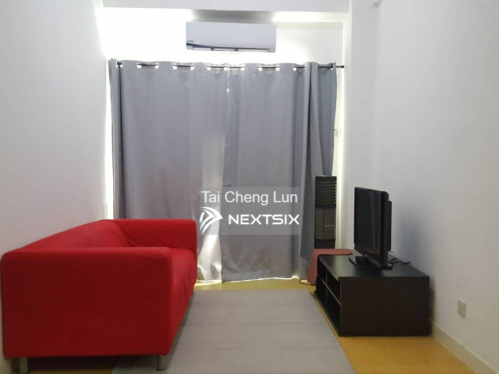 Serviced Residence For Rent in Sri Hartamas Kuala Lumpur