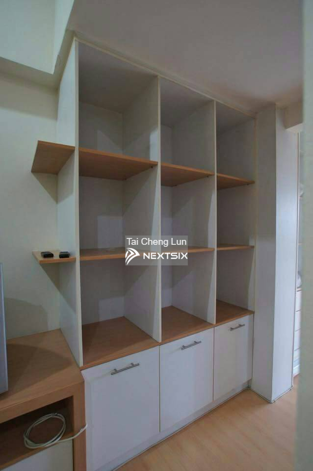 Serviced Residence For Rent in Sri Hartamas Kuala Lumpur