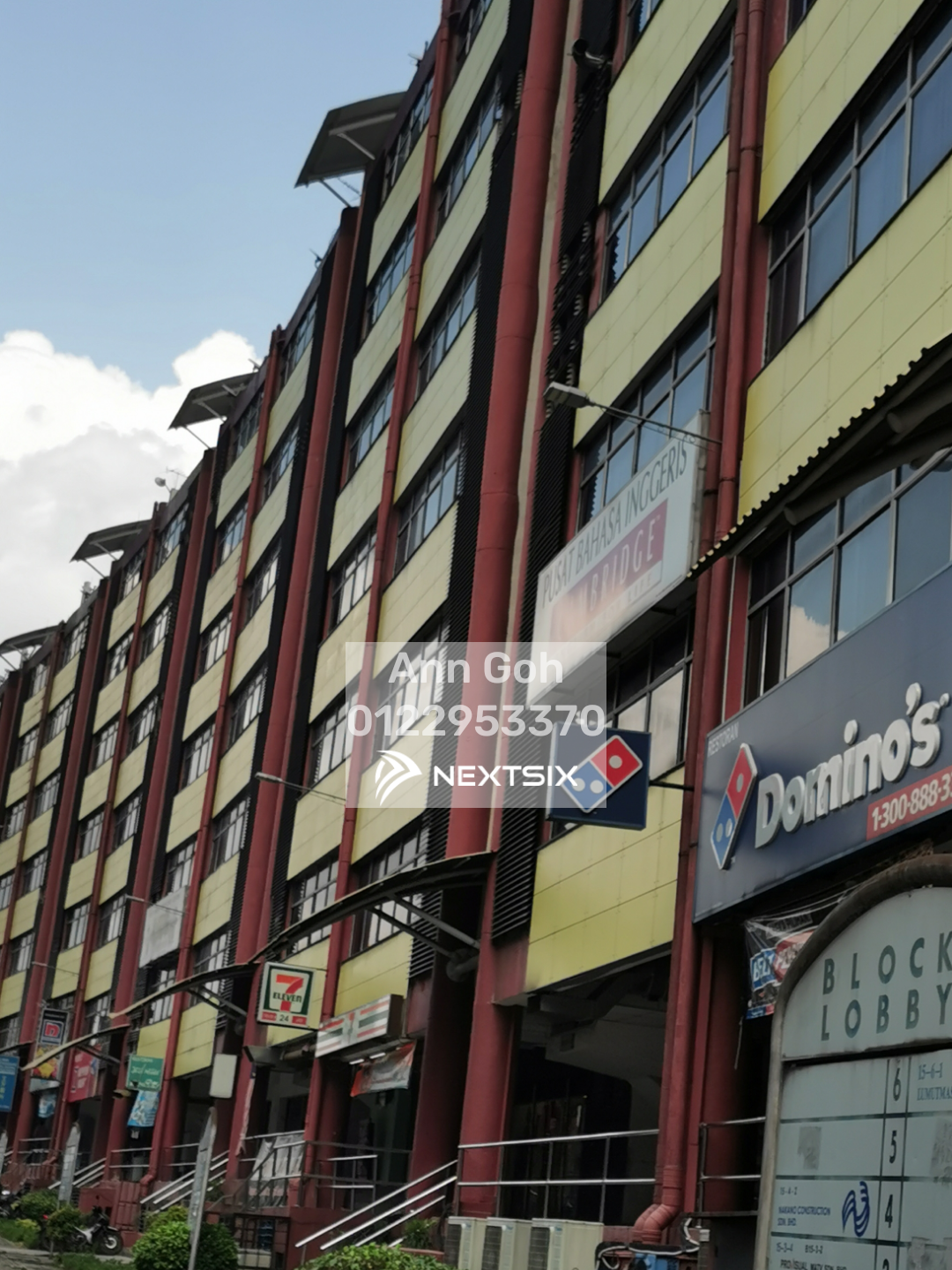 Shop For Rent in Desa Petaling Kuala Lumpur