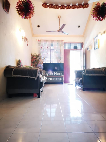 1.5-sty Terrace/Link House For Sale in Iskandar Puteri (Nusajaya) Johor