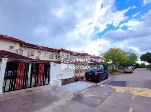 2-sty Superlink House For Sale in Pasir Gudang Johor