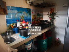 Flat For Sale in Iskandar Puteri (Nusajaya) Johor - Image 2