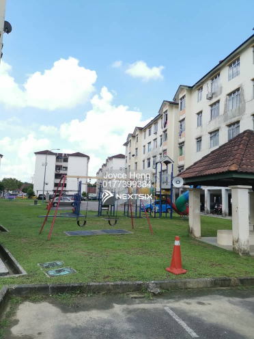 Flat For Sale in Iskandar Puteri (Nusajaya) Johor