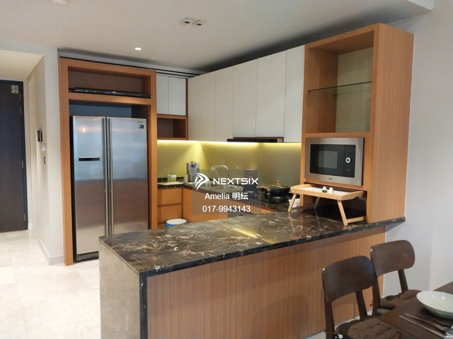 Condominium For Rent in KLCC Wilayah Persekutuan Kuala Lumpur - Image 5