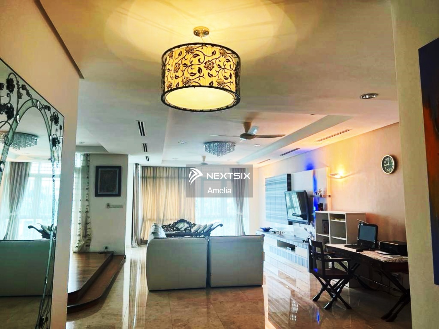 Condominium For Sale in Bukit Tunku (Kenny Hills) Kuala Lumpur