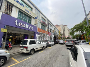 Shop Office For Sale in Cheras Kuala Lumpur