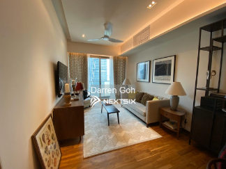 Condominium For Sale in KL City Kuala Lumpur