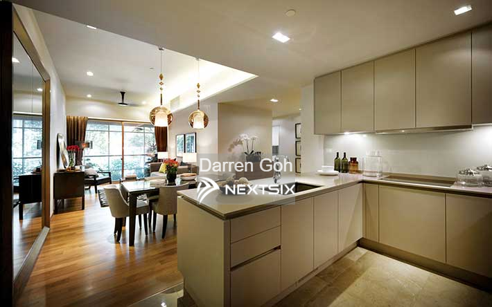 Condominium For Sale in KL City Wilayah Persekutuan Kuala Lumpur - Image 5