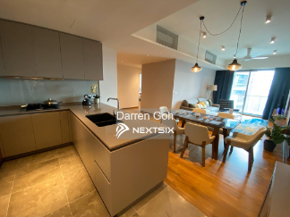 Condominium For Sale in KL City Kuala Lumpur