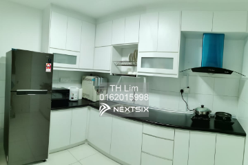 Condominium For Rent in Cheras Kuala Lumpur