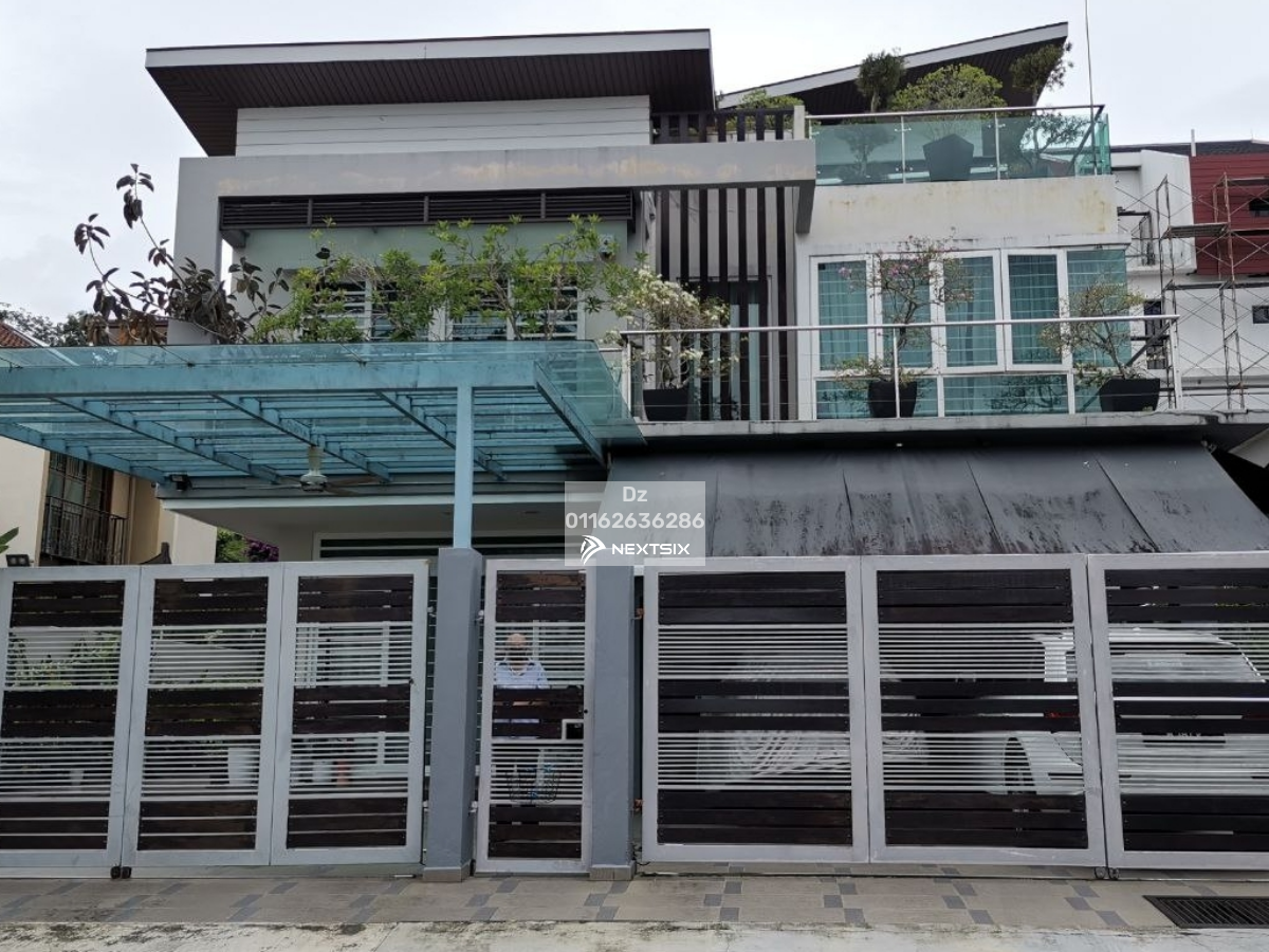 Bungalow For Sale in Ampang Selangor