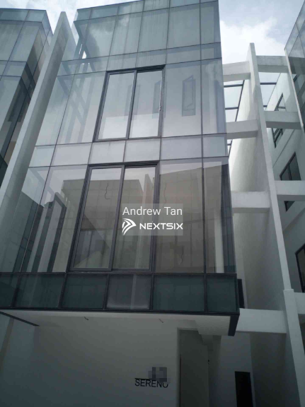 4-sty Terrace/Link House For Sale in Damansara Perdana Selangor - Image 8