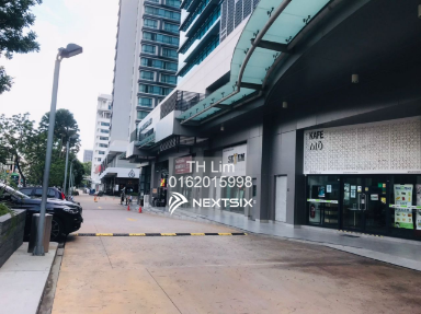 Retail Office For Rent in Bandar Puteri Puchong Selangor