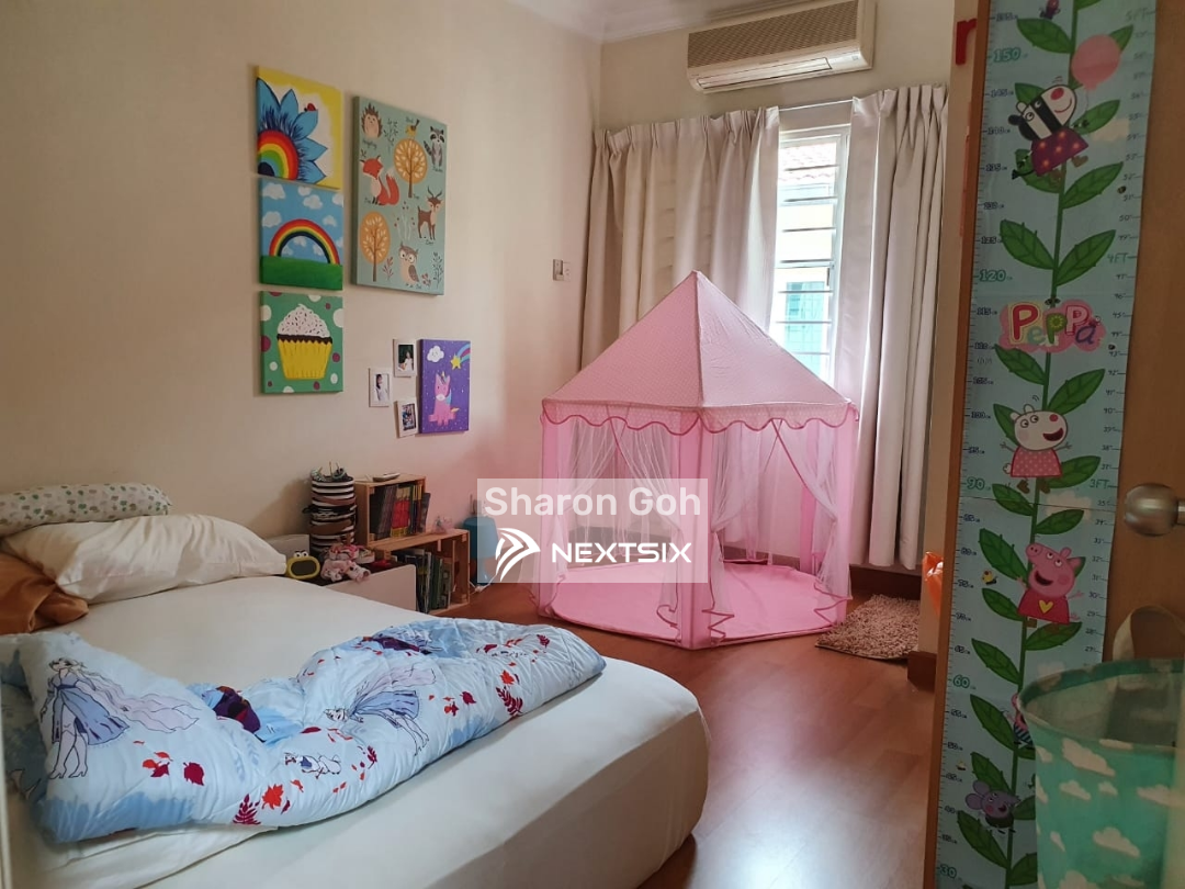 2-sty Terrace/Link House For Sale in Bukit Jelutong Selangor - Image 5