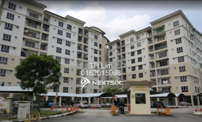 Apartment For Rent in Cheras Selangor