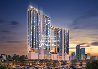 Serviced Residence For Sale in Bukit Bintang Kuala Lumpur