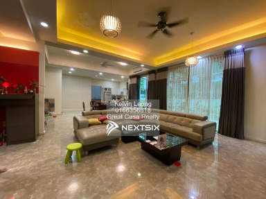 3 Storey Semi-detached Homes For Sale in Bandar Sungai Long Selangor - Image 5