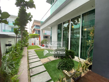 3 Storey Semi-detached Homes For Sale in Bandar Sungai Long Selangor - Image 6