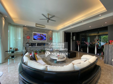 3 Storey Semi-detached Homes For Sale in Bandar Sungai Long Selangor