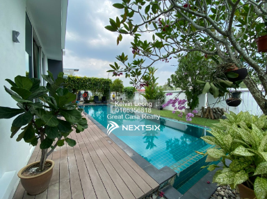 3 Storey Semi-detached Homes For Sale in Bandar Sungai Long Selangor - Image 10