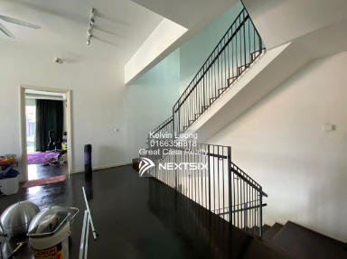 3 Storey Semi-detached Homes For Sale in Bandar Sungai Long Selangor - Image 11