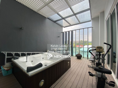 3 Storey Semi-detached Homes For Sale in Bandar Sungai Long Selangor - Image 13