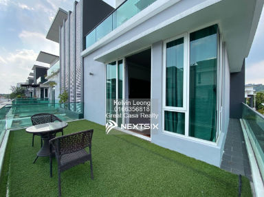3 Storey Semi-detached Homes For Sale in Bandar Sungai Long Selangor - Image 14