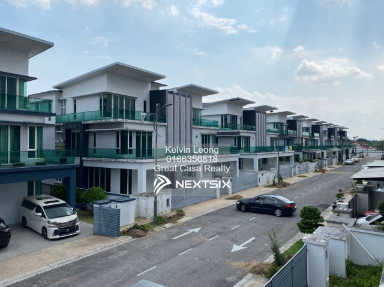 3 Storey Semi-detached Homes For Sale in Bandar Sungai Long Selangor - Image 6
