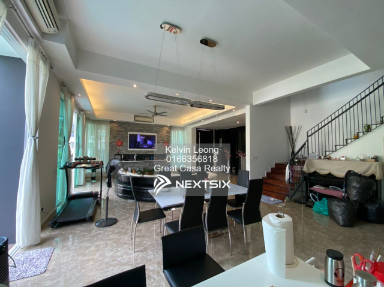 3 Storey Semi-detached Homes For Sale in Bandar Sungai Long Selangor - Image 8