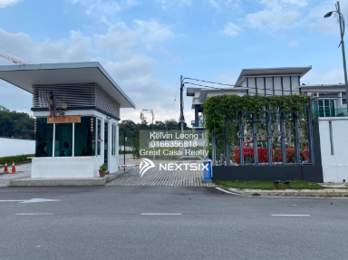 3 Storey Semi-detached Homes For Sale in Bandar Sungai Long Selangor - Image 9