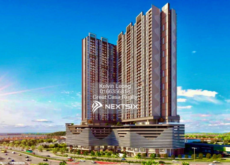 Condominium For Sale in Jalan Klang Lama Wilayah Persekutuan Kuala Lumpur - Image 12