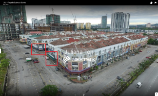 Shop For Sale in USJ Selangor