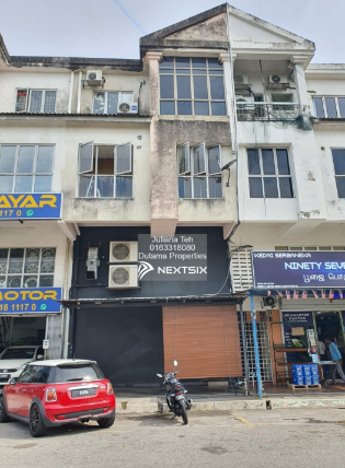Shop For Sale in USJ Selangor