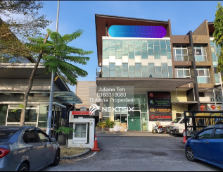 Factory For Sale in USJ Selangor