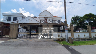 Cluster House For Sale in USJ Selangor