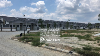 1-sty Terrace/Link House For Sale in Seri Manjung Perak