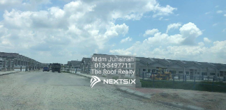 1-sty Terrace/Link House For Sale in Seri Manjung Perak - Image 2