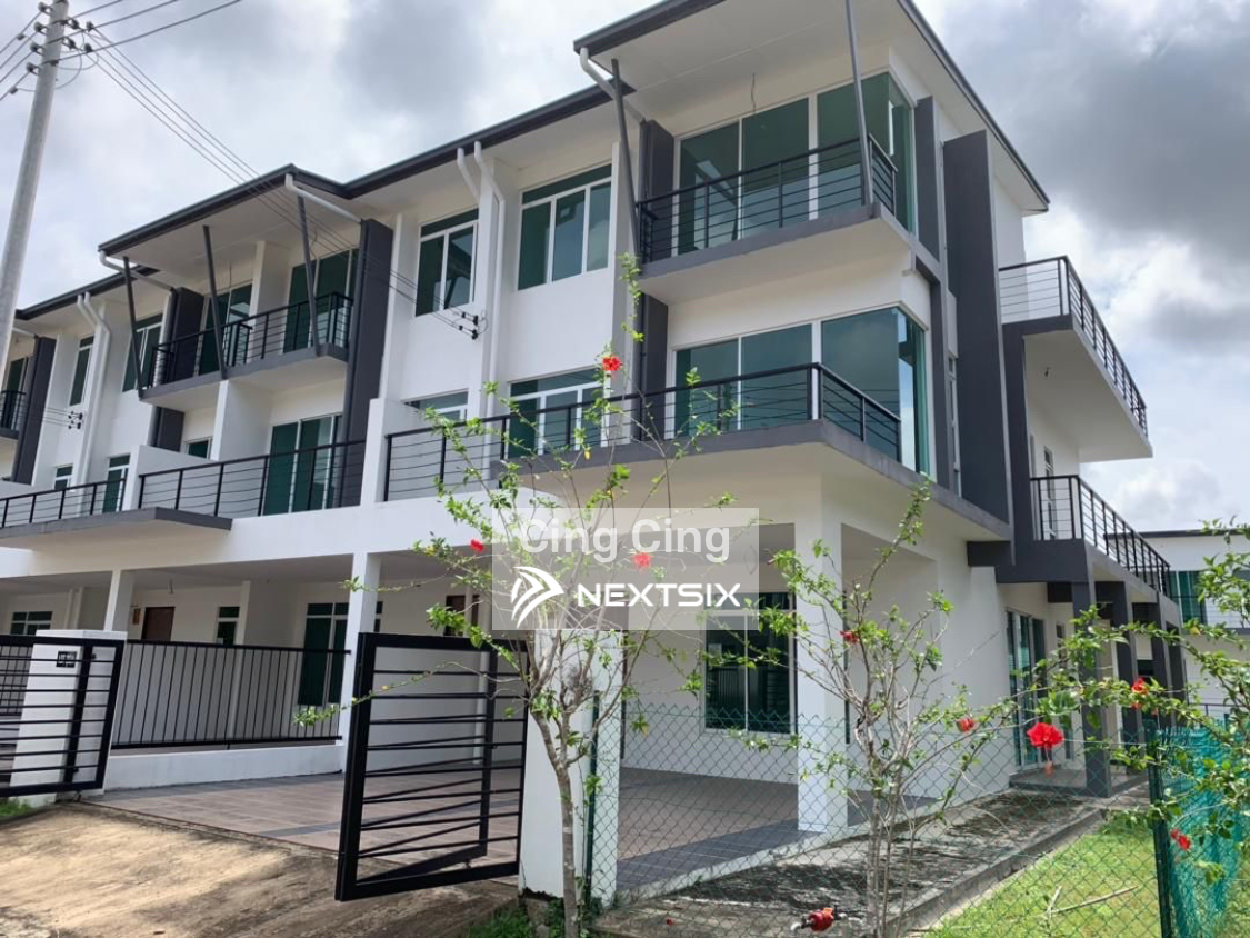 2.5-sty Terrace/Link House For Sale in Kota Kinabalu Sabah