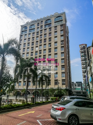 Serviced Residence For Sale in Petaling Jaya Selangor - Image 13