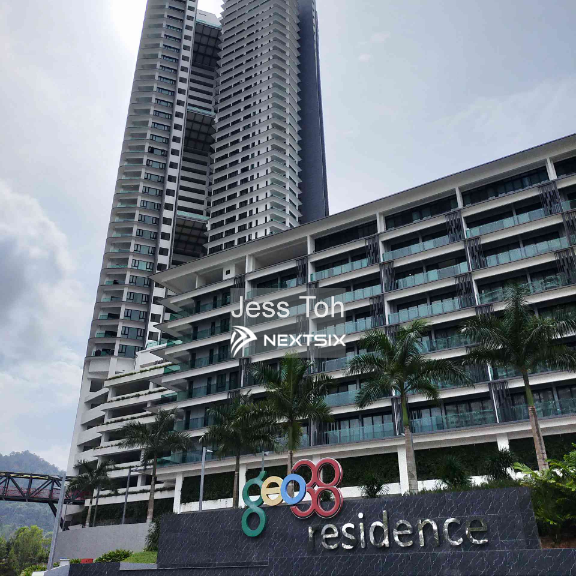 Condominium For Sale in Bentong Pahang