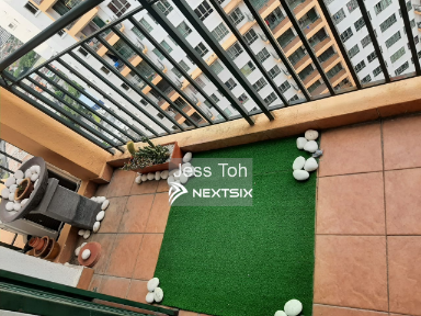 Serviced Residence For Rent in Jalan Klang Lama Kuala Lumpur