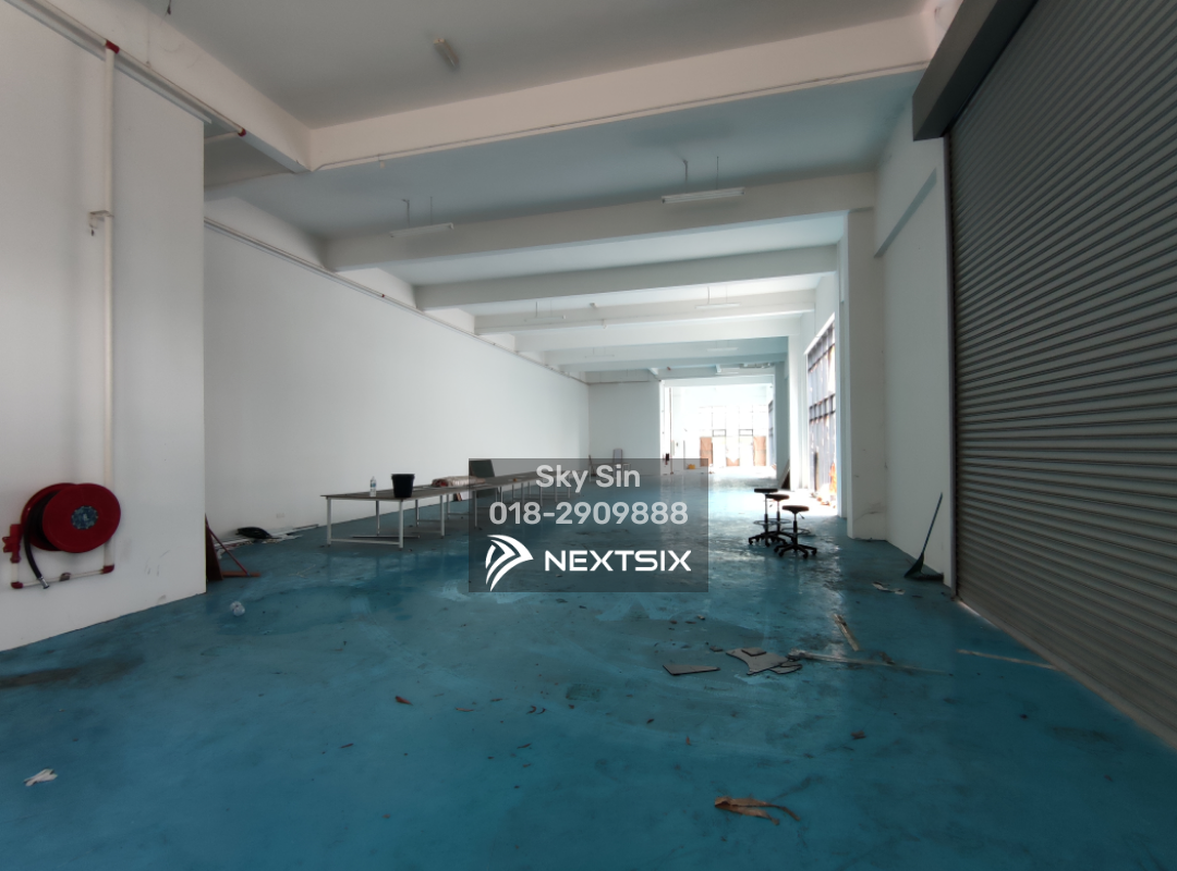Semi-D Factory For Rent in Semenyih Selangor
