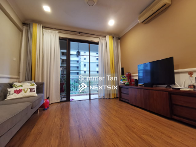 Condominium For Sale in Mont Kiara Kuala Lumpur