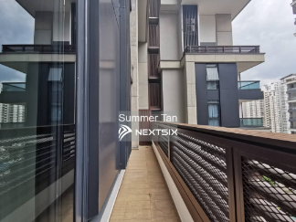 Serviced Residence For Rent in Mont Kiara Wilayah Persekutuan Kuala Lumpur - Image 7