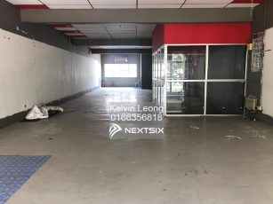 Shop Office For Rent in Cheras Kuala Lumpur