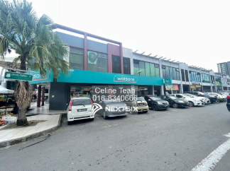 Shop Office For Sale in Kota Kinabalu Sabah