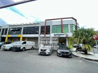 Shop Office For Sale in Kota Kinabalu Sabah